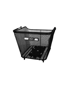 Cesto XLC BA-B11 5:1 27L Preto Refletor 2