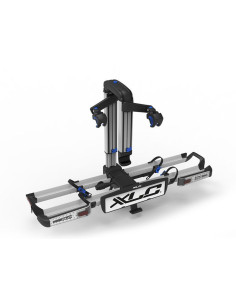 Porta-Bicicletas XLC VC-C08 Dobrável para 2 E-Bikes 2