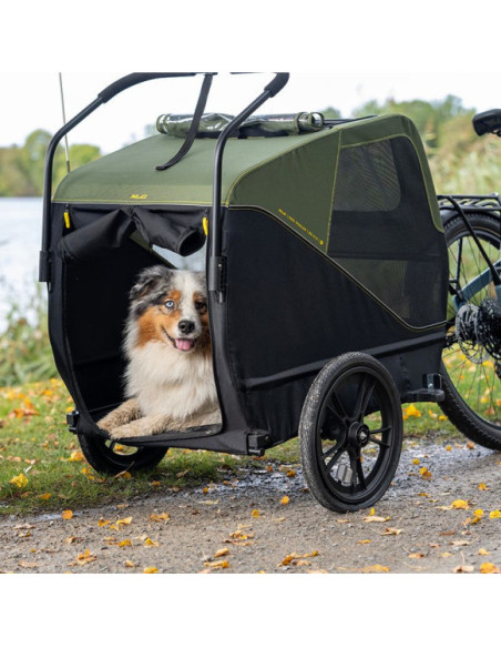 Reboque Animais XLC BS-C13 Carga 60kg