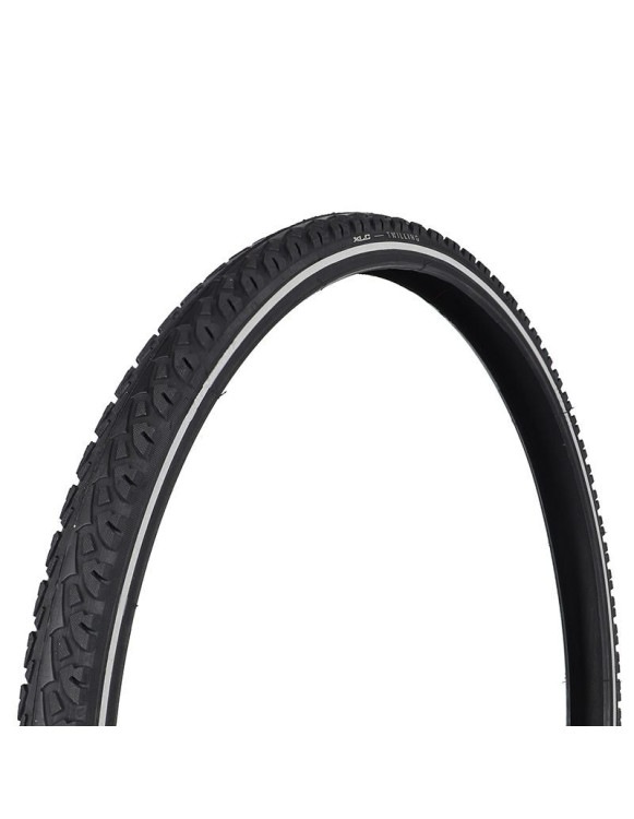 Pneu XLC VT-T20 24x2.00 Rígido Preto Refletor