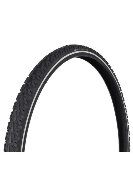 Pneu XLC VT-T20 24x2.00 Rígido Preto Refletor