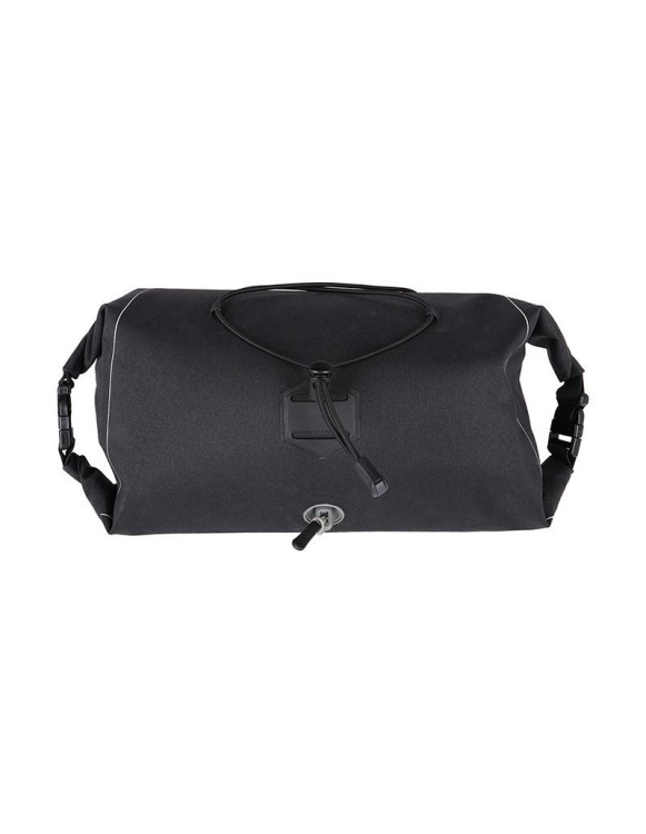 Bolsa de Guiador XLC BA-G04 6L Impermeável Preto