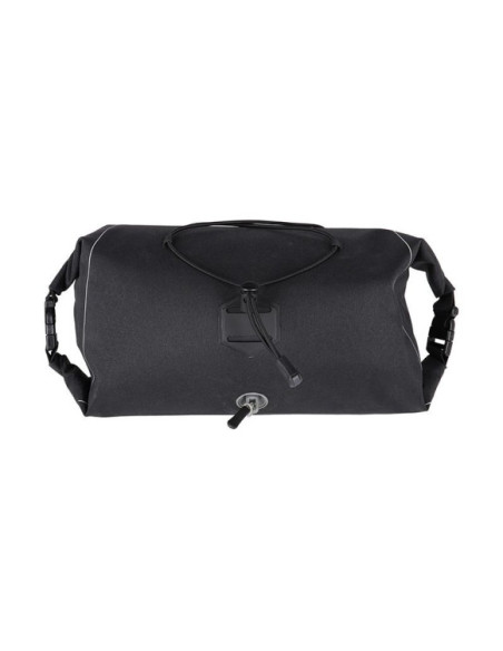 Bolsa de Guiador XLC BA-G04 6L Impermeável Preto