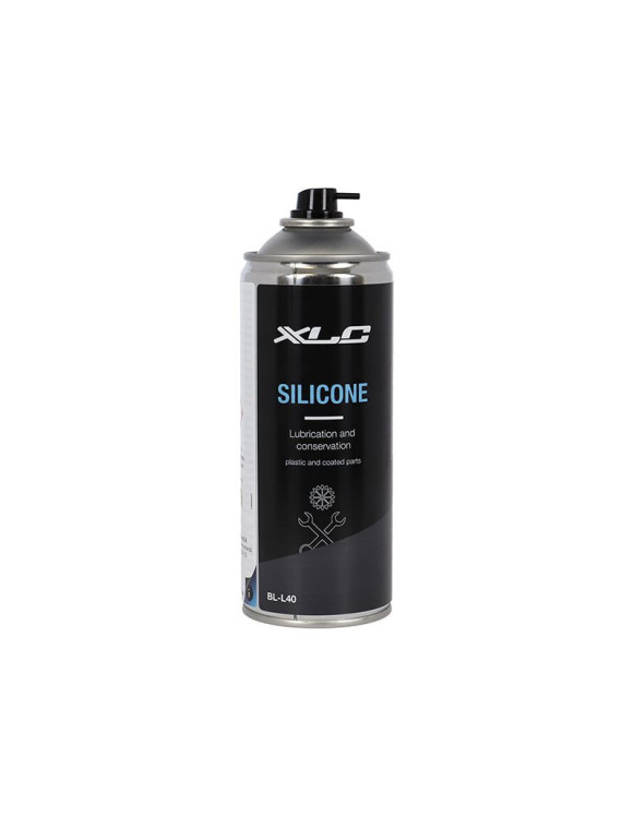 Spray Protetor de Silicone XLC BL-L40 400ml...
