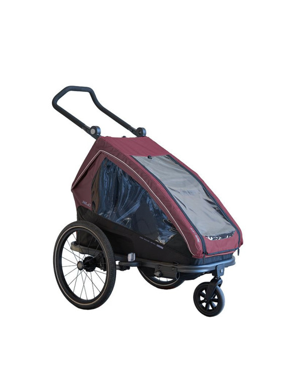 Reboque de Criança XLC BS-K01 Mono T 20"...