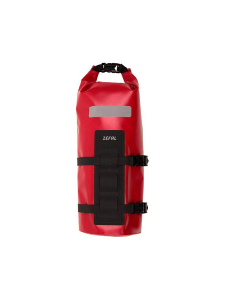 Bolsa de Garfo Zefal Z Adventure Dry 4L Impermeável