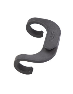 Adaptador de Avanço Zefal Bike Taxi Guiador 22,2-25,4mm 2