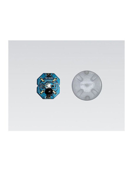 Kit Luz LED Capacete Met SAFE-T E-TWIST
