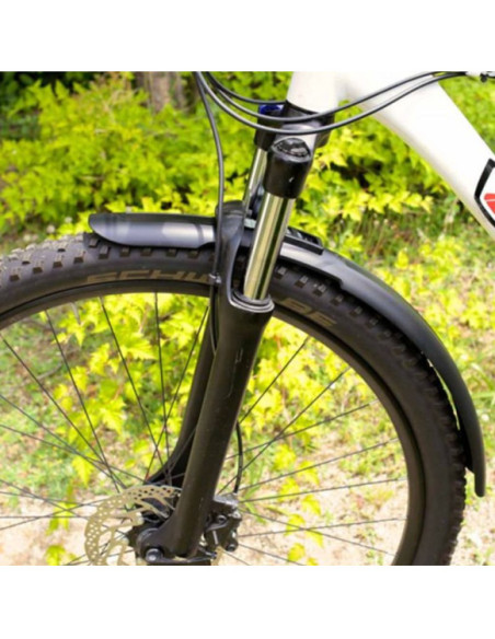 Guarda-Lamas Zefal Trail 65 26-29" 65mm Preto