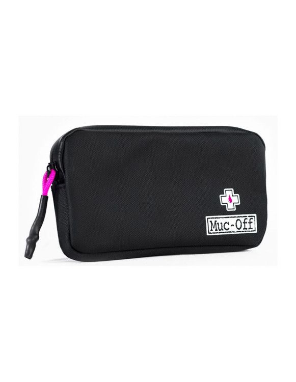 Estojo Muc-Off Essentials Impermeável Preto