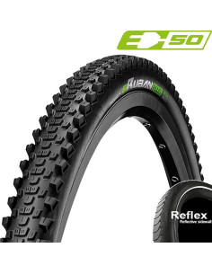 Pneu Continental E-RUBAN PLUS 27.5x2.60 Rígido Refletor 2