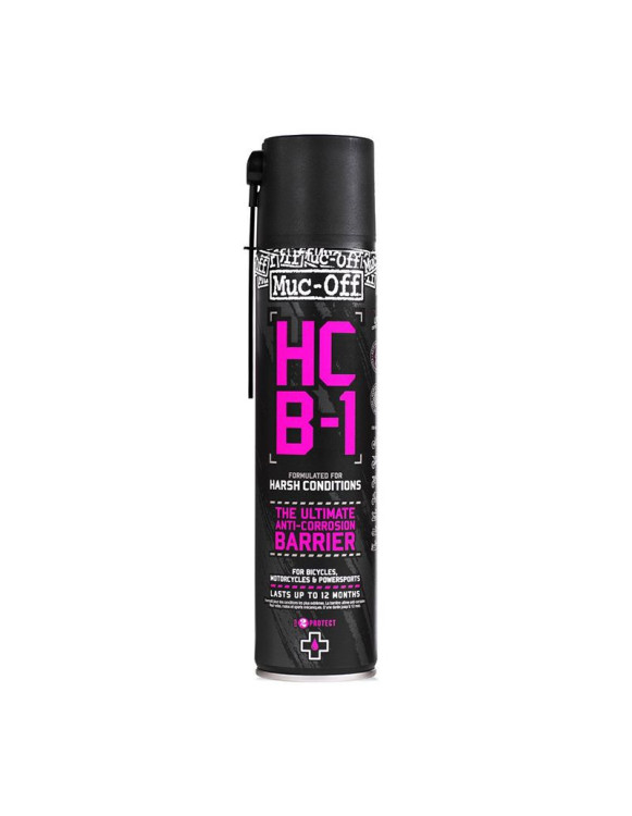 Spray Protetor Muc-Off HCB-1 400ml Anticorrosivo