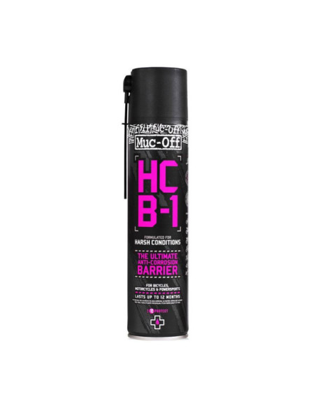 Spray Protetor Muc-Off HCB-1 400ml Anticorrosivo