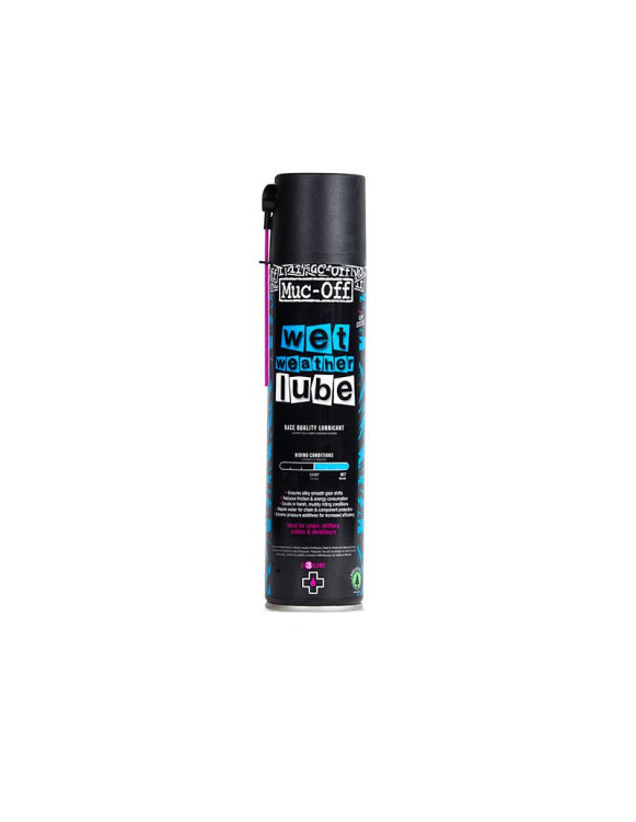 Lubrificante Corrente Muc-Off Clima Húmido 400ml