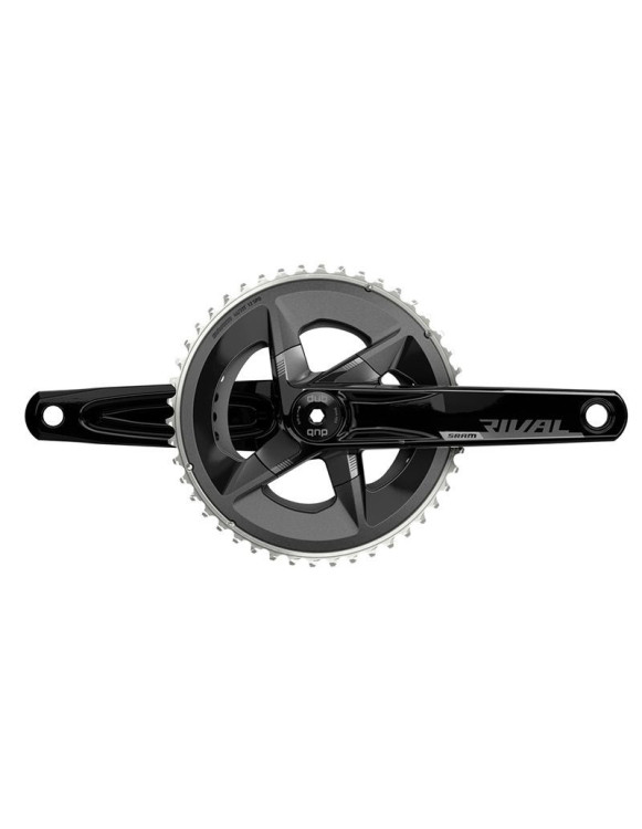 Pedaleiro e Pratos Sram RIVAL D1 DUB 175mm...