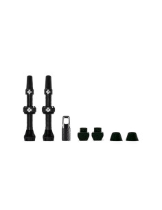 Válvulas Tubeless Muc-Off V2 44mm Preto 2