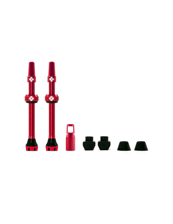 Conjunto de Válvulas Tubeless Muc-Off V2 60mm...