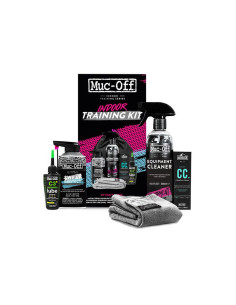 Kit de Limpeza Muc-Off Treino Indoor Antibacteriano 2