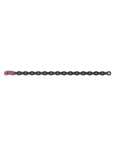 Corrente Sram PCXX1 126 Elos PowerLock 12V Preta 2