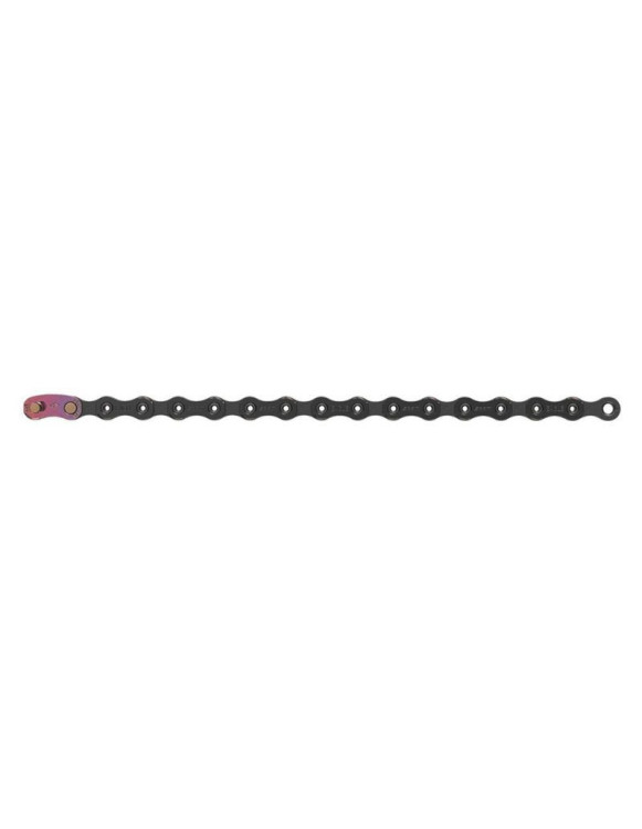 Corrente Sram PCXX1 126 Elos PowerLock 12V Preta