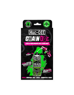 Kit Limpeza Corrente Muc-Off CHAIN DOC 400ml Biodegradável 2