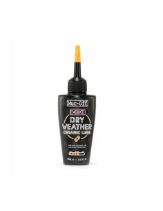 Lubrificante Muc-Off E-Bike Clima Seco Cerâmico 50ml 2