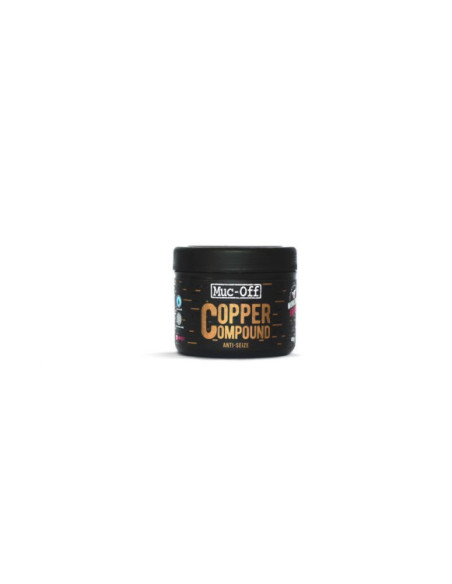 Massa Anticorrosiva com Cobre Muc-Off Copper Compound 450g