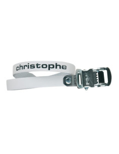Conjunto de Correias de Pedal Zefal CHRISTOPHE 516 Couro... 2
