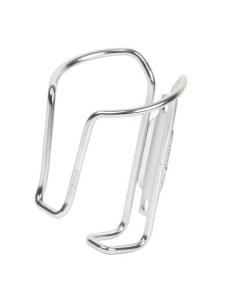 Porta-bidon Zefal Pulse Alumínio Prata