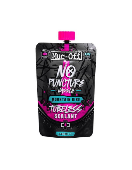 Selante Tubeless MTB Muc-Off 140 ml Bio Sela 6mm