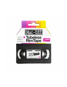 Fita de Aro Tubeless Muc-Off Rolo 50m x 17mm 2