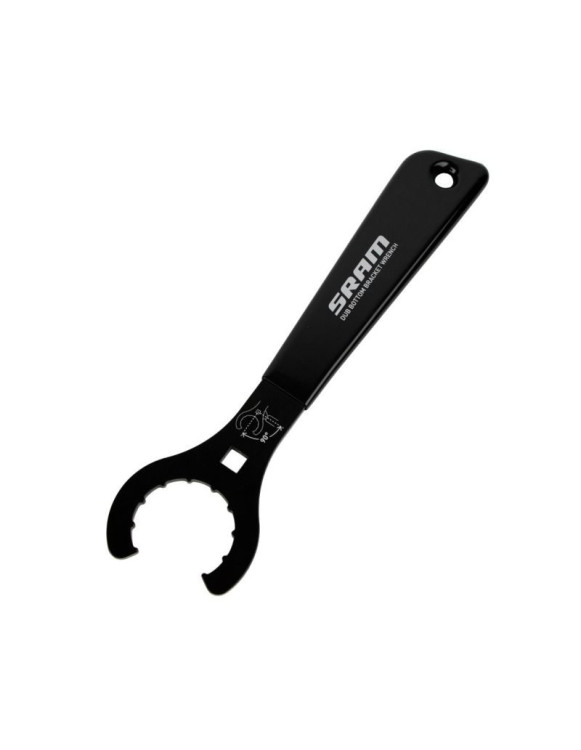 Chave de Eixo Pedaleiro Sram DUB BSA 3/8"