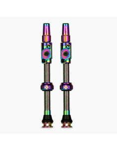Válvulas Tubeless Muc-Off Big Bore Lite XL 60mm Alumínio... 2