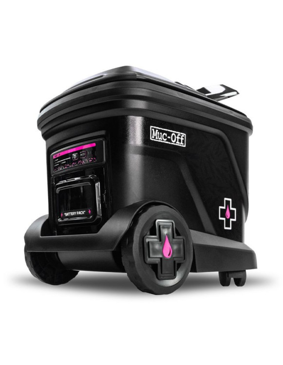 Lavadora de Alta Pressão Portátil Muc-Off 20L 40V