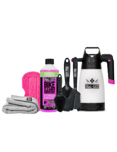 Kit Pulverizador de Espuma Muc-Off Bicos Personalizados... 2