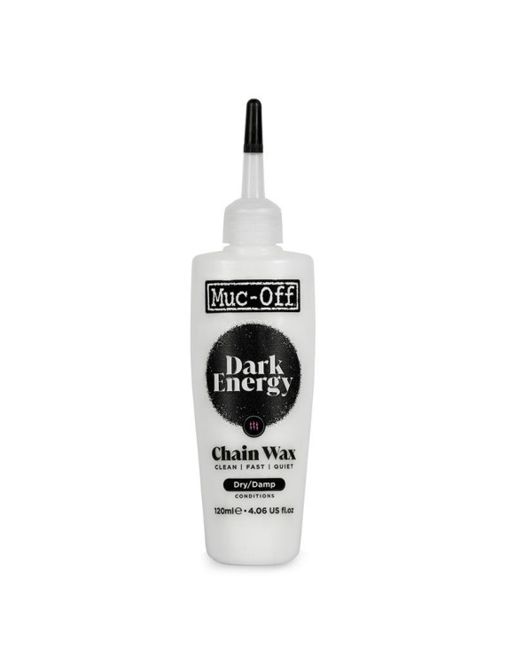 Cera Lubrificante Corrente Muc-Off Dark Energy...