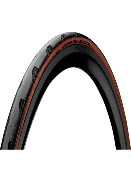 Pneu Continental Grand Prix 5000 S 700x28C Tubeless Ready Dobrável