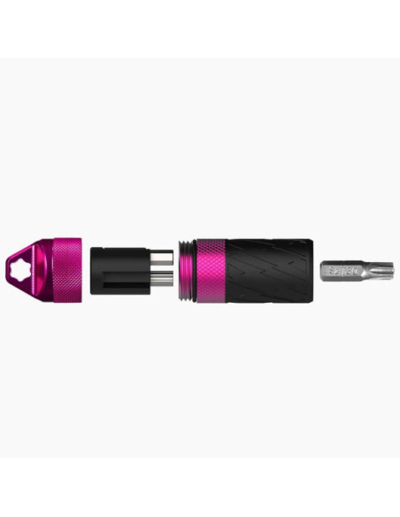 Ferramenta Limpeza Transmissão E-Bike Muc-Off Allen 5/6mm T30 Torx