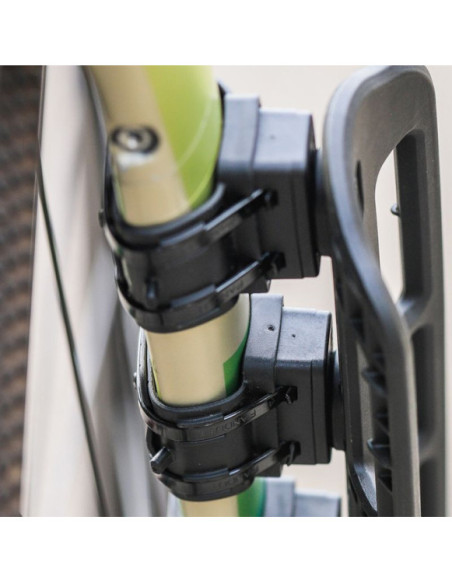 Suporte de Bidão Zefal GIZMO UNIVERSAL DOBLE Preto