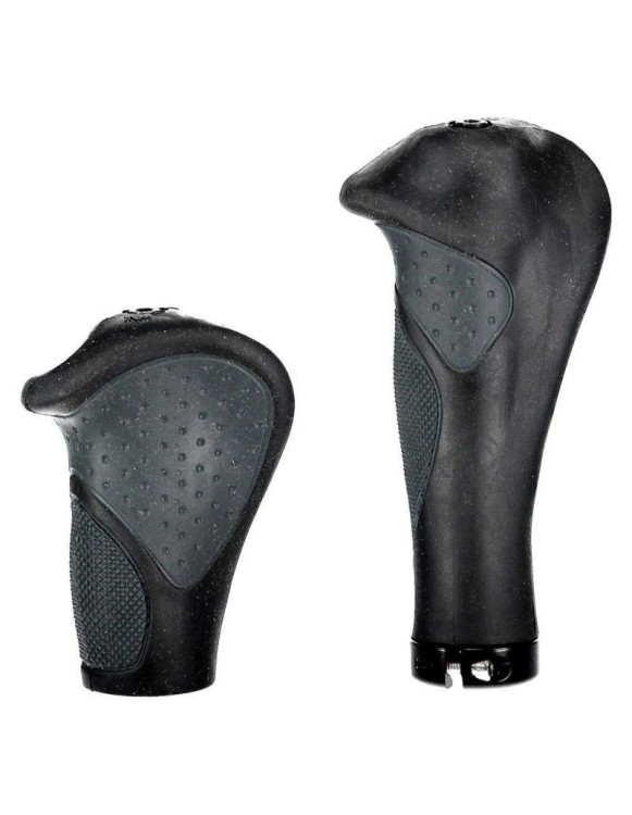 Punhos Ergonómicos de Gel XLC GR-S22 135/92mm...