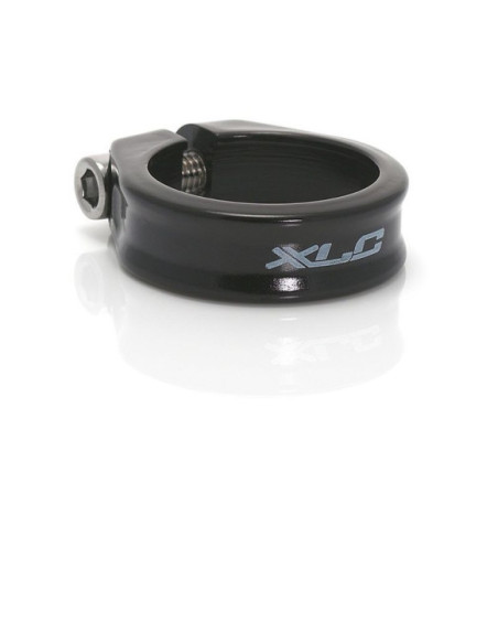 Abraçadeira de Espigão de Selim XLC PC-B01 Alumínio 34.9mm