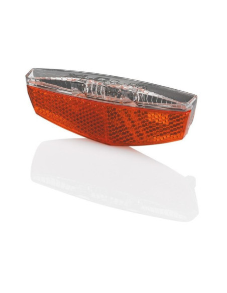 Luz Traseira LED Dínamo XLC CL-R17 2 LEDs Luz Posição