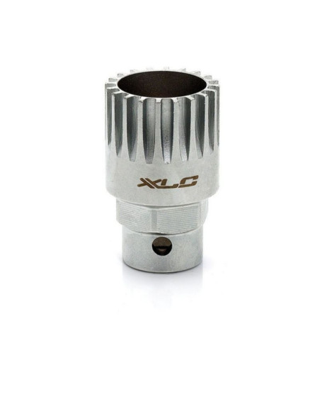 Chave para Eixo Pedaleiro XLC TO-S05 Shimano & SIS 24mm ou 1/2