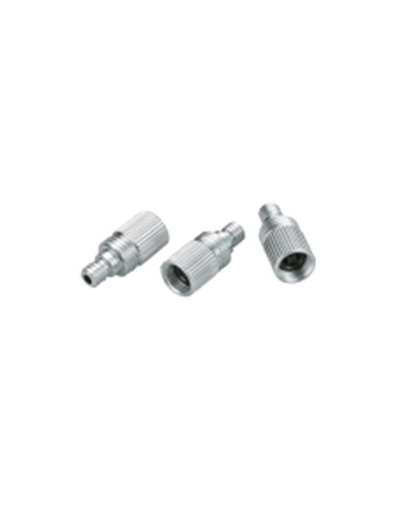 Bico Adaptador XLC PU-X11 Dunlop Válvula AV...