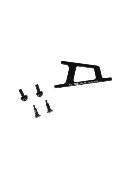 Adaptador de Travão de Disco XLC BR-X107 Flat Mount ø140 a 180mm