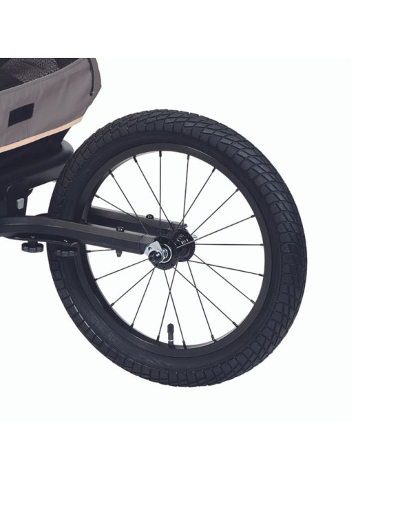Kit Roda para Jogging XLC BS-X120 20" Reboque...
