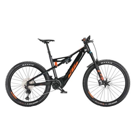 Bicicleta elétrica BTT - KTM Macina Kapoho 7971