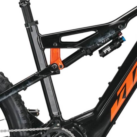 Bicicleta elétrica BTT - KTM Macina Kapoho 7971