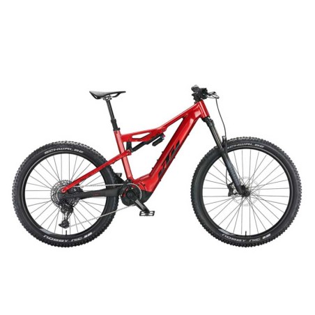 Bicicleta elétrica BTT - KTM Macina Kapoho 7973