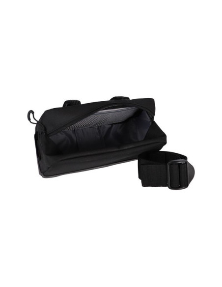 Bolsa de Guiador XLC BA-W14 2.2L Preta Reflectora